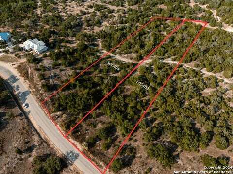 Lot 12 & 13 CANYON RIM, Helotes, TX 78023