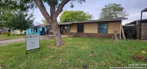 1031 Thorain, San Antonio, TX 78201