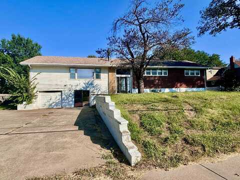 1626 N West St, Wichita, KS 67203