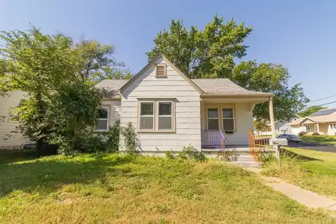 601 S Lorraine, Wichita, KS 67211