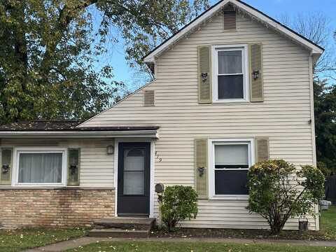 419 Broad, Chesaning, MI 48616