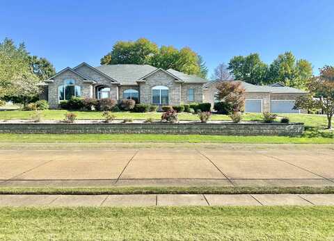 1500 Regents Park Road, Evansville, IN 47710