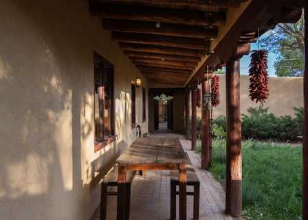 119 Cruz Alta Road, Taos, NM 87571