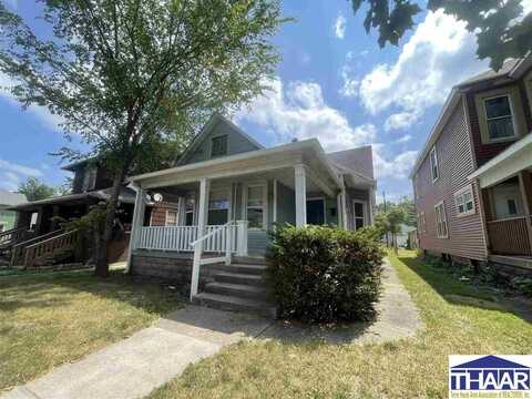 1304 S 9th Street, Terre Haute, IN 47802