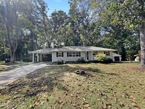 2635 Barwick Drive, Durham, NC 27704