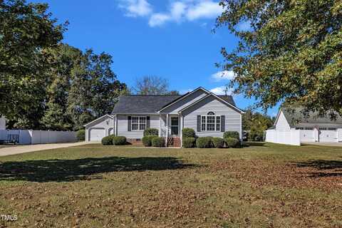 141 Mccoy Drive, Smithfield, NC 27577