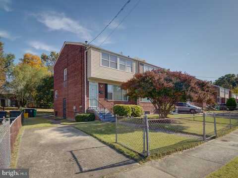 3508 DIXON STREET, TEMPLE HILLS, MD 20748