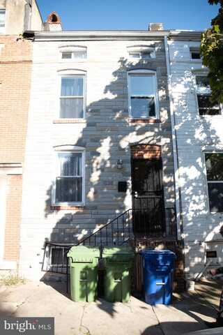 103 S ARLINGTON AVENUE, BALTIMORE, MD 21223