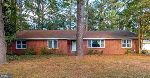 625 PINE BLUFF ROAD, SALISBURY, MD 21801