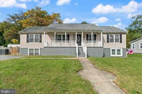 1636 HOPEWELL AVENUE, ESSEX, MD 21221