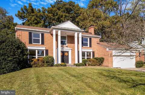 11037 POWDER HORN DRIVE, ROCKVILLE, MD 20854