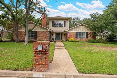 1608 Cherry Creek Drive, Woodway, TX 76712