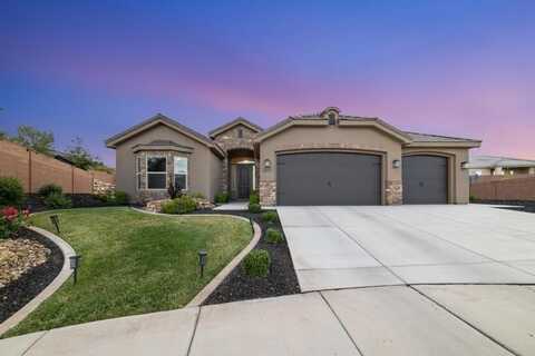 2817 Barbellino CIR, Saint George, UT 84770