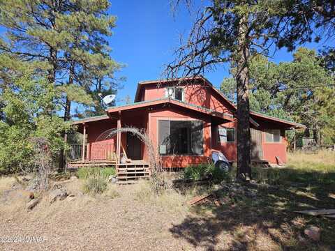 568 W Stardust Drive, Lakeside, AZ 85929