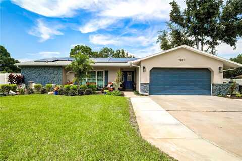 9127 NILE DRIVE, NEW PORT RICHEY, FL 34655