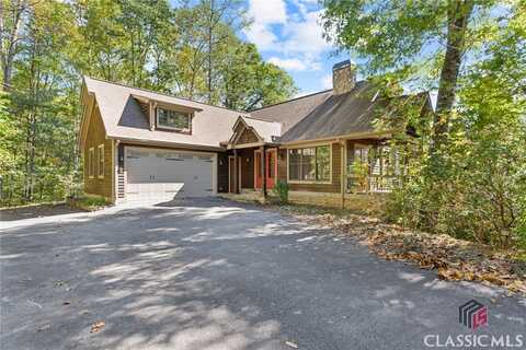 216 Hightower Ridge Drive, Hiawassee, GA 30546