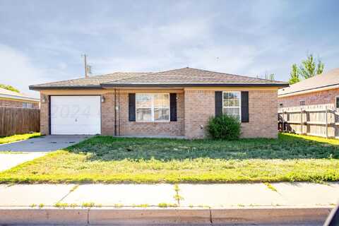 438 N TEXAS Avenue, Hereford, TX 79045