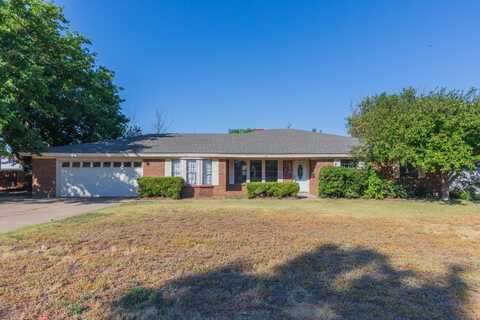 210 Inverness Street, Borger, TX 79007