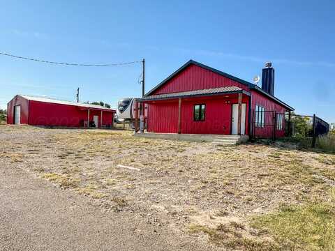 265 Coon Drive, Fritch, TX 79036