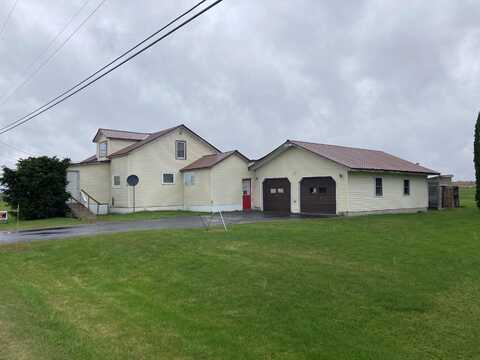 1434 County Rt 22, North Bangor, NY 12966