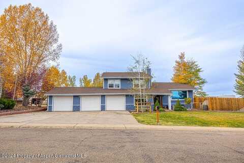 2971 Pine Ridge Drive, Craig, CO 81625