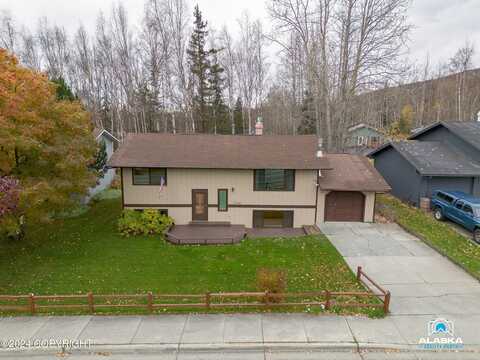 17437 Baranoff Avenue, Eagle River, AK 99577