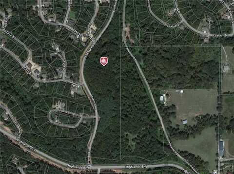 16.15 Acres Evanton RD, Bella Vista, AR 72715