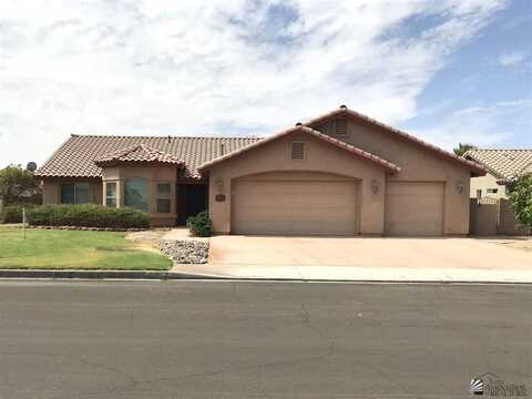 11749 E CALLE DEL CID, Yuma, AZ 85367