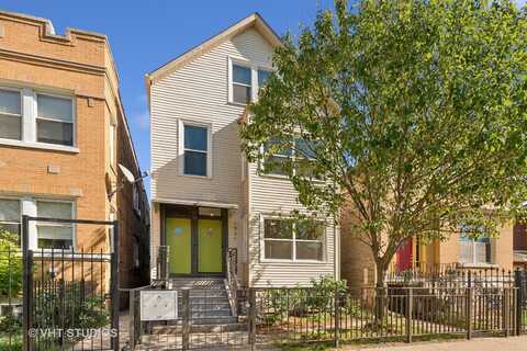 1931 N. Saint Louis Avenue, Chicago, IL 60647