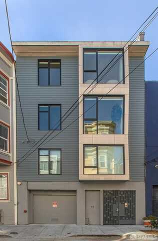 44 Woodward Street, San Francisco, CA 94103