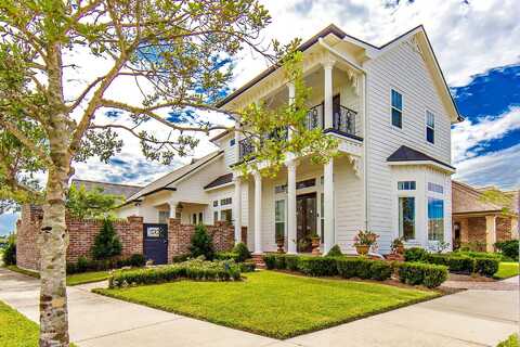 147 Rue St Rachel, Houma, LA 70360