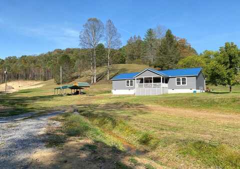 20 SHIRE HILL ROAD, SAULSVILLE, WV 25876