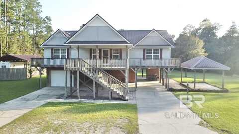 25030 Goat Cooper Road, Robertsdale, AL 36567