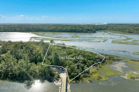 100 Island Way, Seabrook, SC 29940