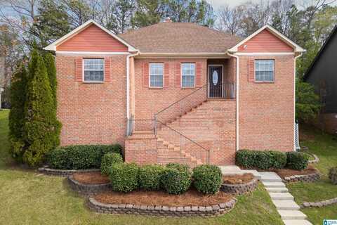 166 STRATFORD CIRCLE, PELHAM, AL 35124