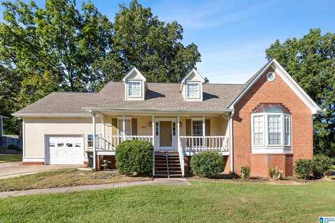 5825 PLANTATION PINE DRIVE, Mc Calla, AL 35111