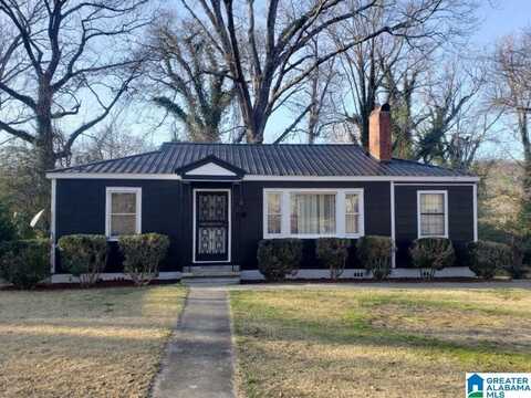 1529 BACON AVENUE, ANNISTON, AL 36207