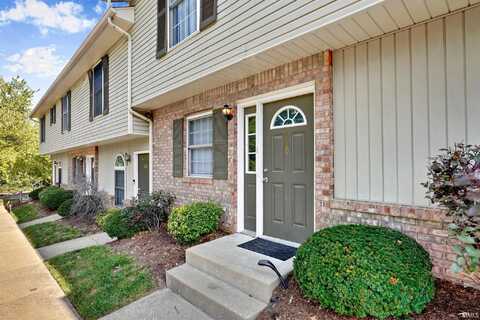 606 E Sherwood Hills Drive, Bloomington, IN 47401