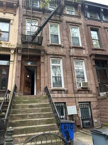 610 Madison Street, Brooklyn, NY 11221