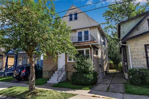 229 Courtland Avenue, Buffalo, NY 14215