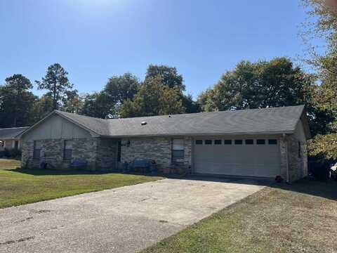 2509 Jerry Lee Drive, Mena, AR 71953