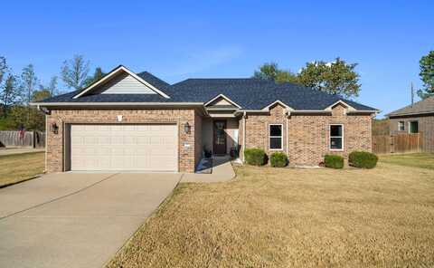 127 Windcrest Circle, Hot Springs, AR 71913