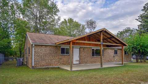 1808 Sutherland Avenue, Mena, AR 71953