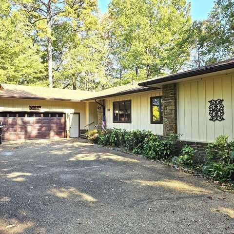 37 Delgado Way, Hot Springs Village, AR 71909