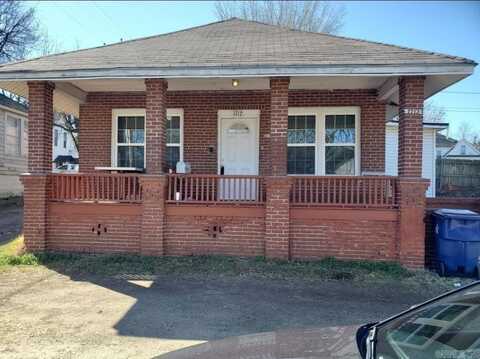 1712 S G Street, Fort Smith, AR 72901