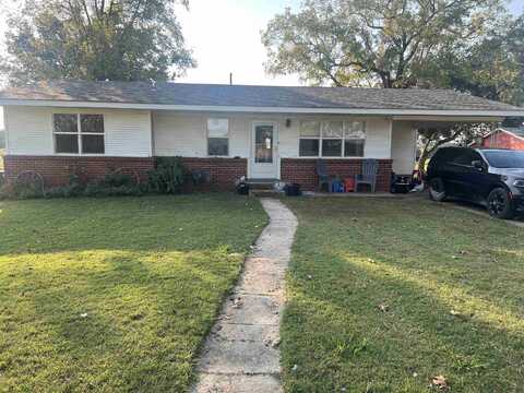 782 Sidney Road, Sidney, AR 72577