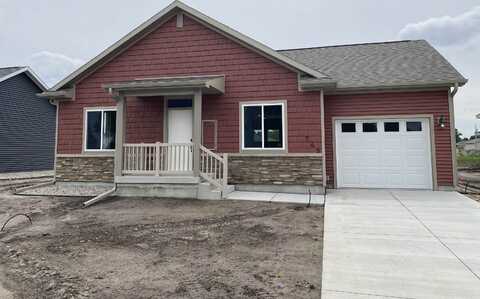 813 4TH STREET, COLUMBUS, NE 68601