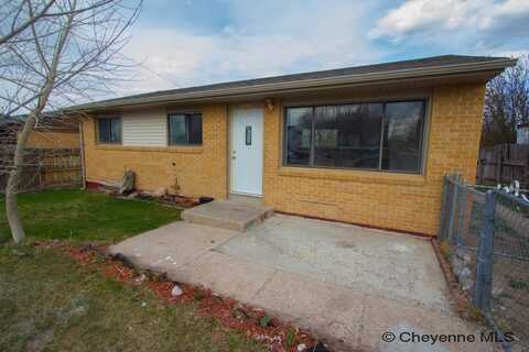 1221 S ARP AVE, Cheyenne, WY 82001