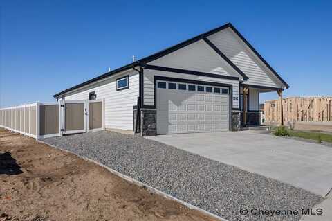 2206 BLUE NORTHER LN, Cheyenne, WY 82007