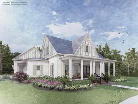 Lot 3 Makepeace Pl., Pawleys Island, SC 29585